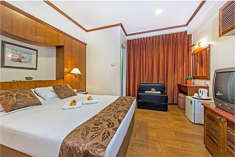 โรงแรม 81 พรีเมียร์ สตาร์ สิงคโปร์ ภายนอก รูปภาพ